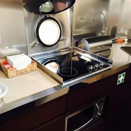 Night On Board - 2 + 2 Wc + Wifi + Tv فيلا نوفا دي غايا